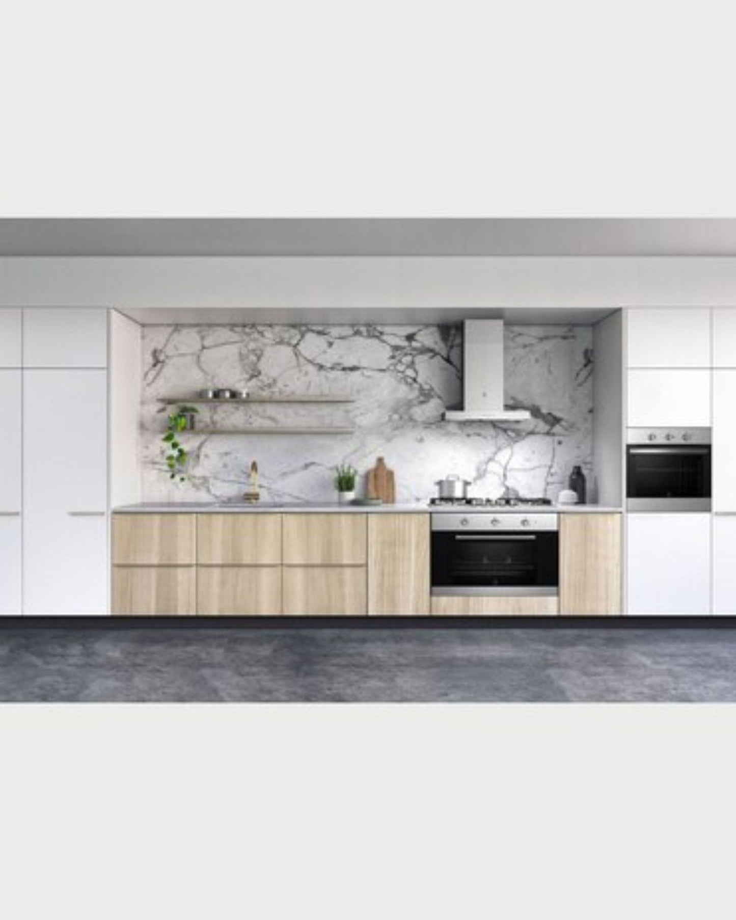 Electrolux Slope Extractor Hood 60cm