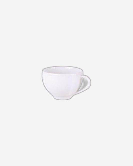 Tramontina Maria Augusta 250 ml Porcelain Tea Cup
