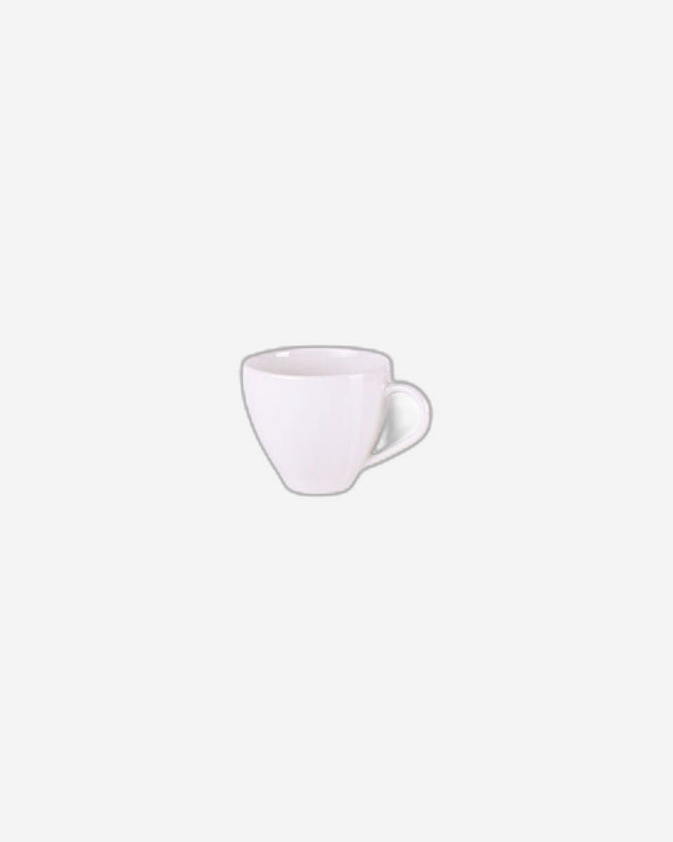 Tramontina Maria Augusta 100 ml Porcelain Coffee Cup