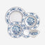 Tramontina Dulce Dinner Set 20Pc