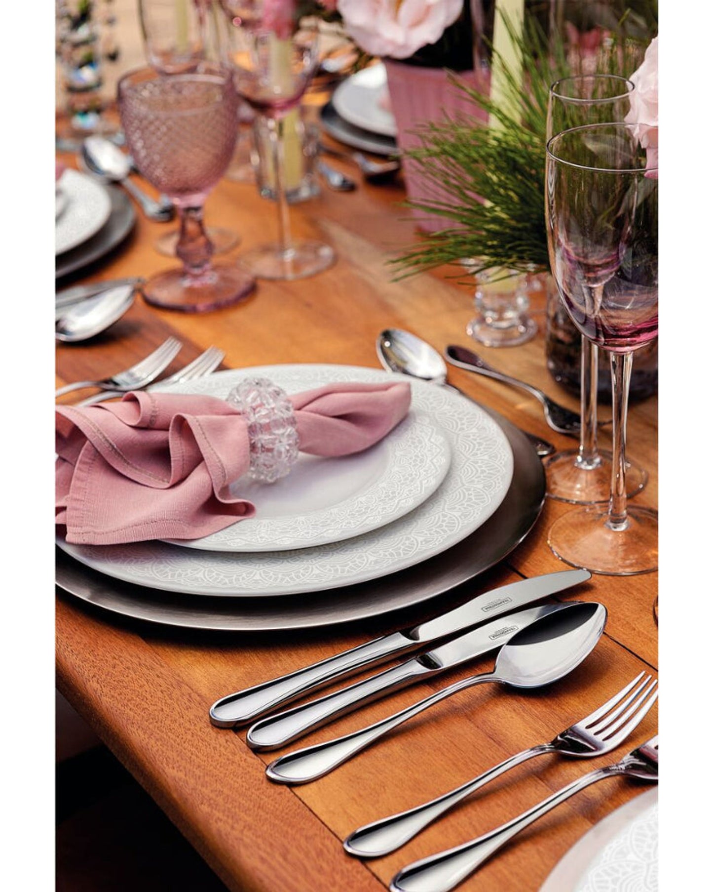 Tramontina Alicia Dinner Plate 27cm