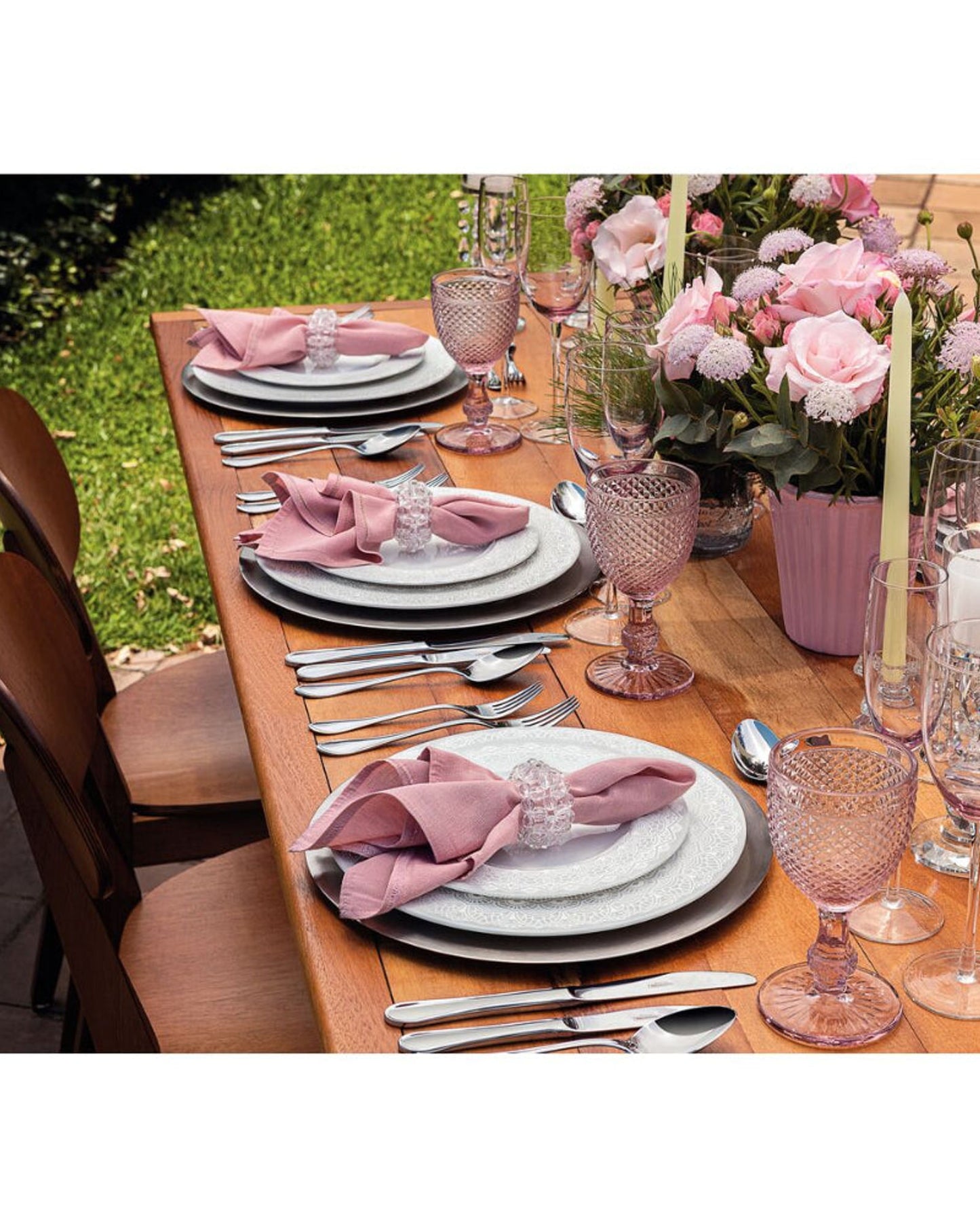Tramontina Alicia Dinner Plate 27cm