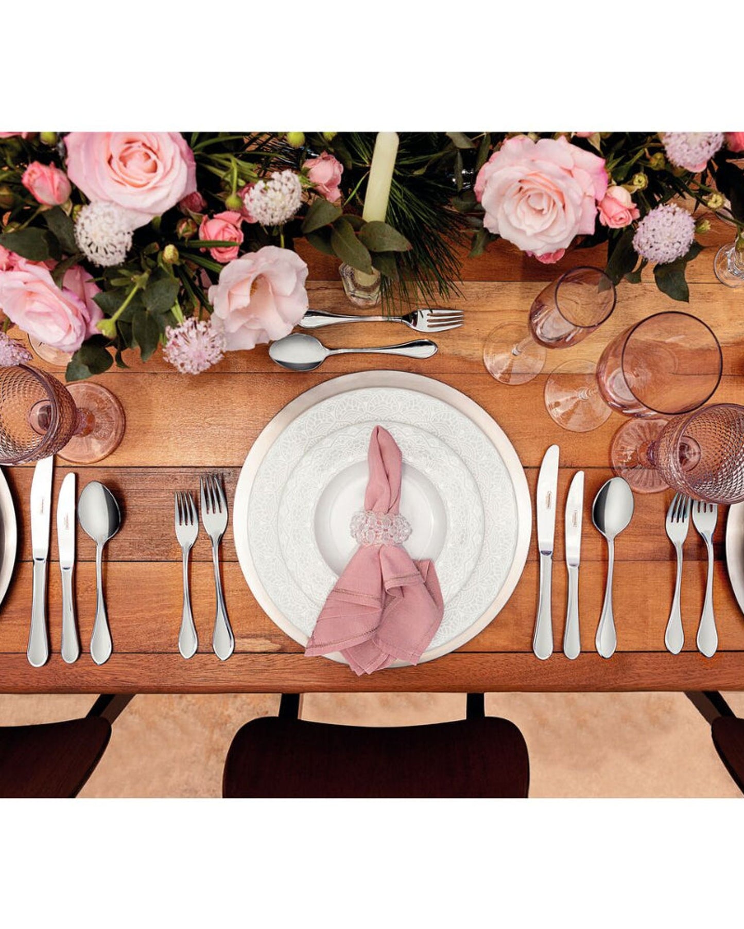 Tramontina Alicia Dinner Plate 27cm