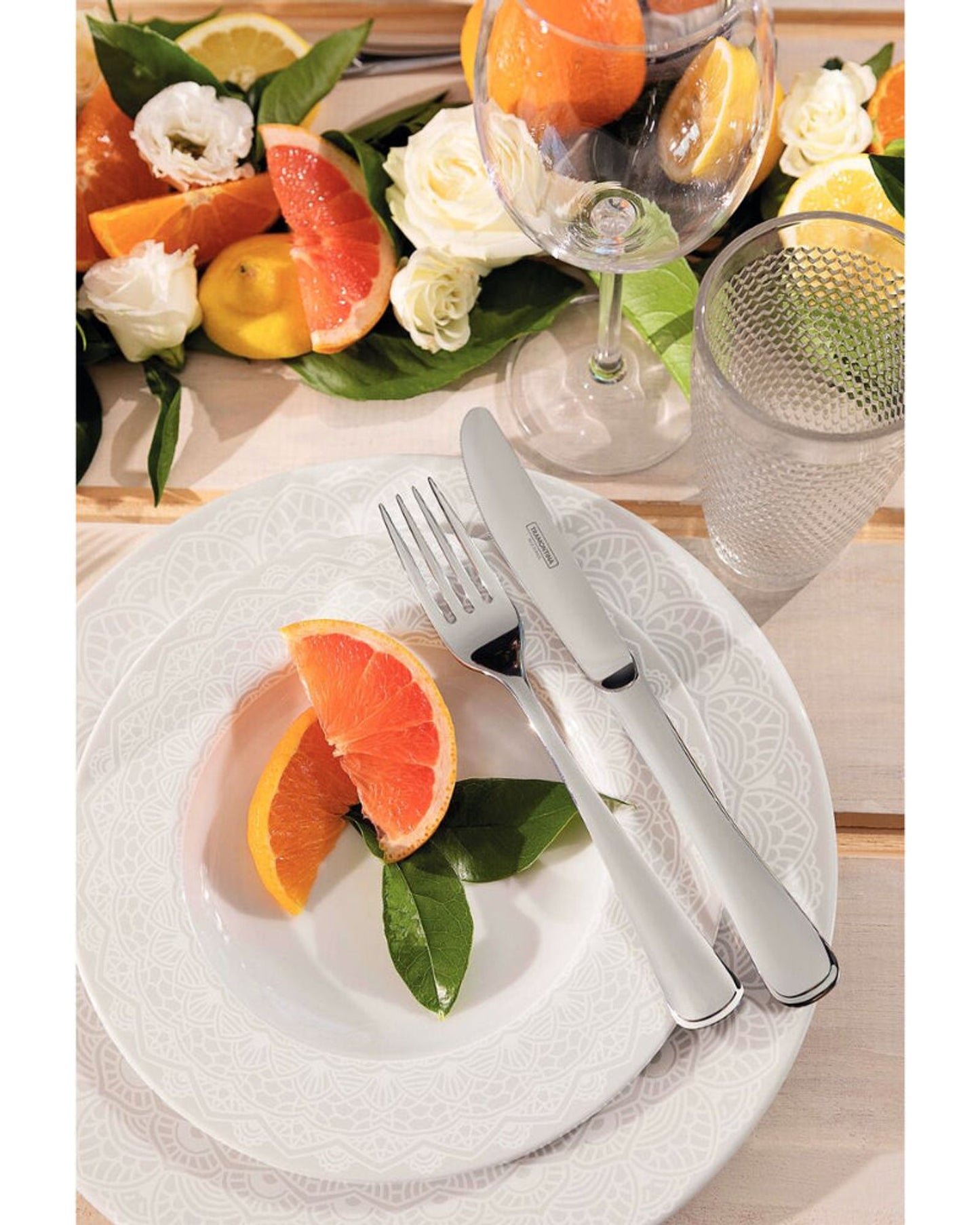 Tramontina Alicia Dessert Plate 21cm