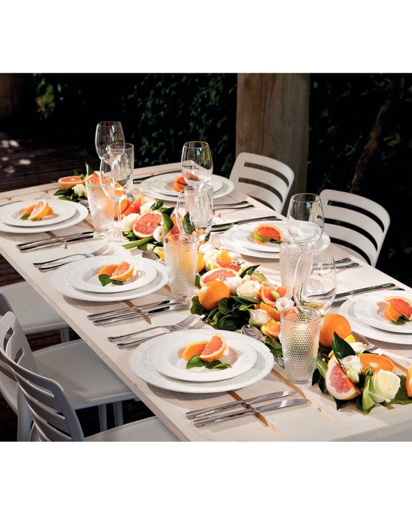 Tramontina Alicia Dessert Plate 21cm