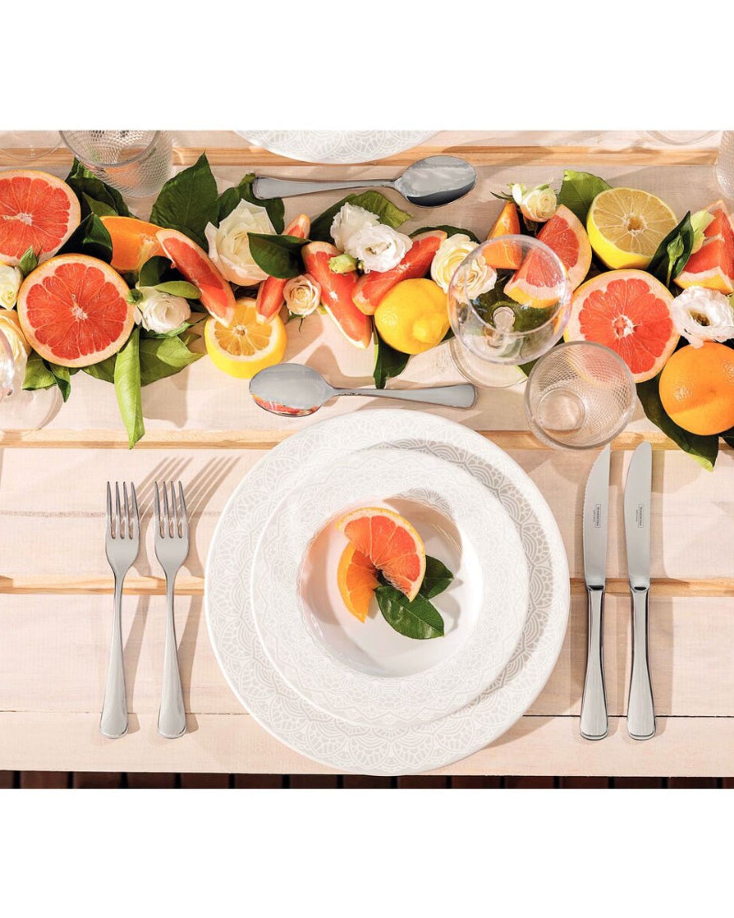 Tramontina Alicia Dessert Plate 21cm