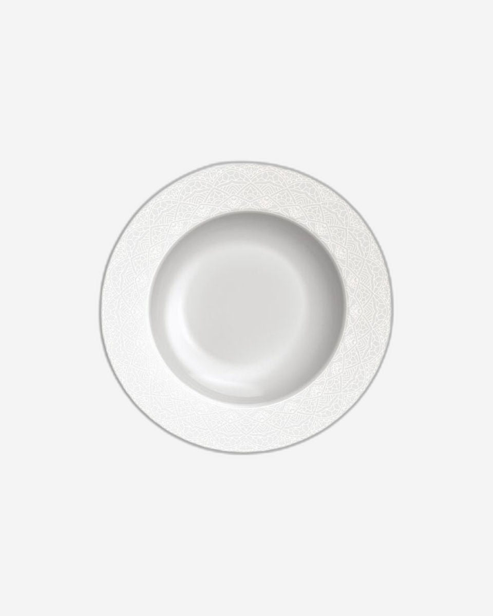 Tramontina Alicia Soup Plate 23cm
