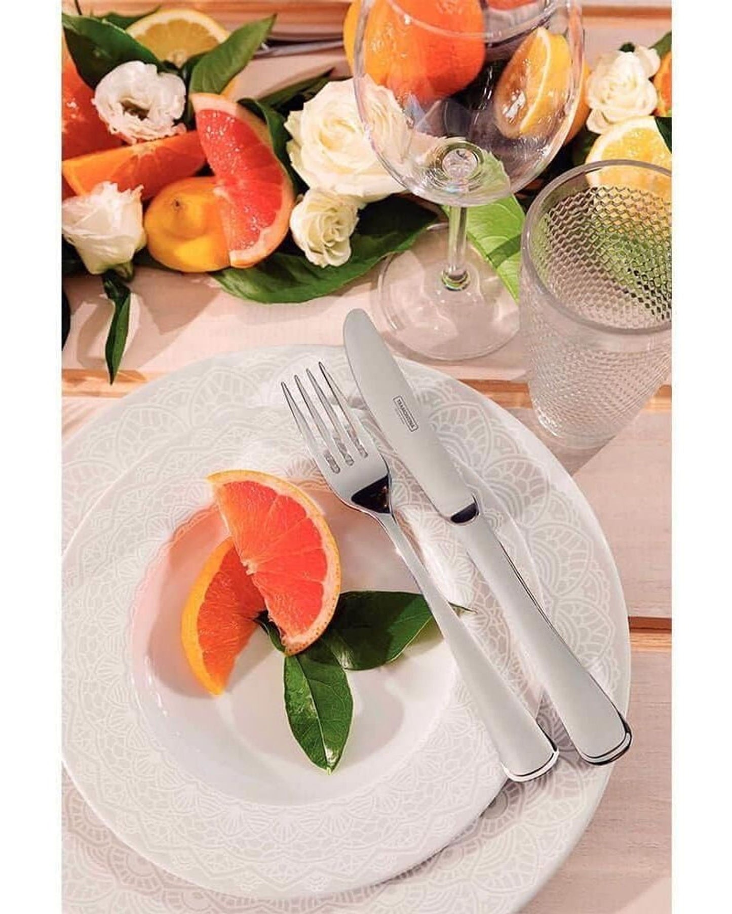 Tramontina Alicia Dinner Set 20Pc