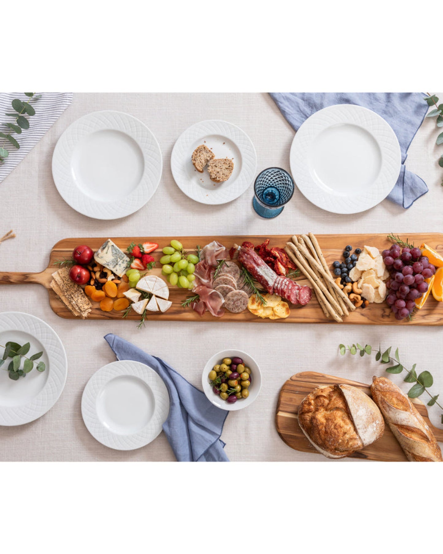 Tramontina Ingrid Dessert Plate 21cm