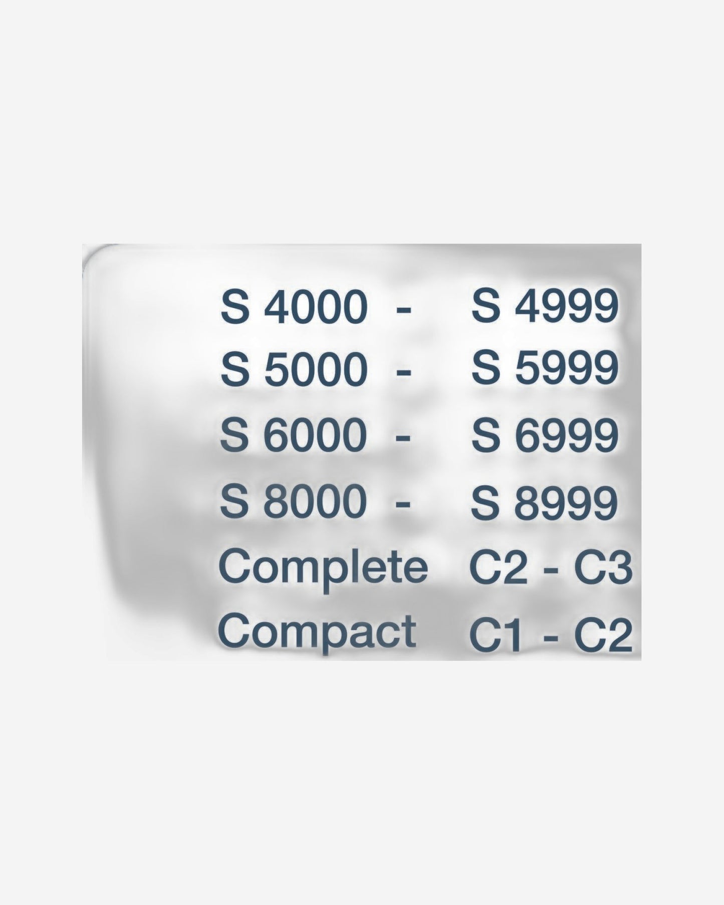 Miele Active AirClean Filter