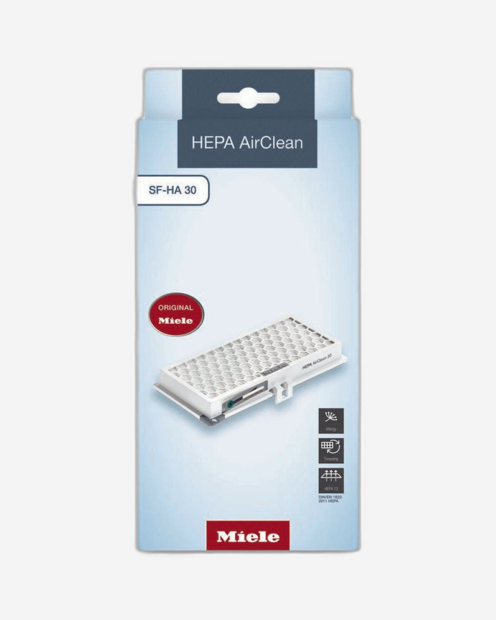Miele HEPA AirClean Filter