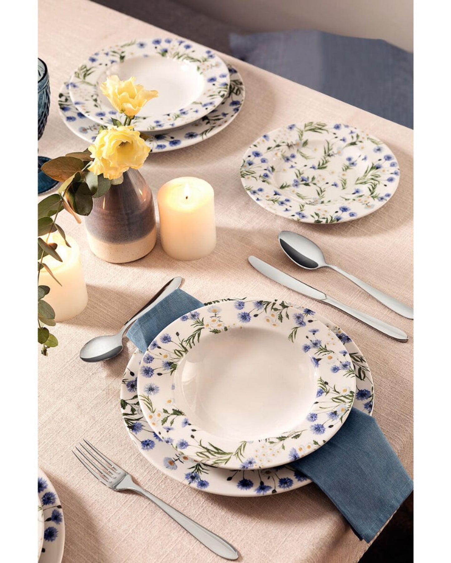 Tramontina Ana Alice Dinner Plate 27cm