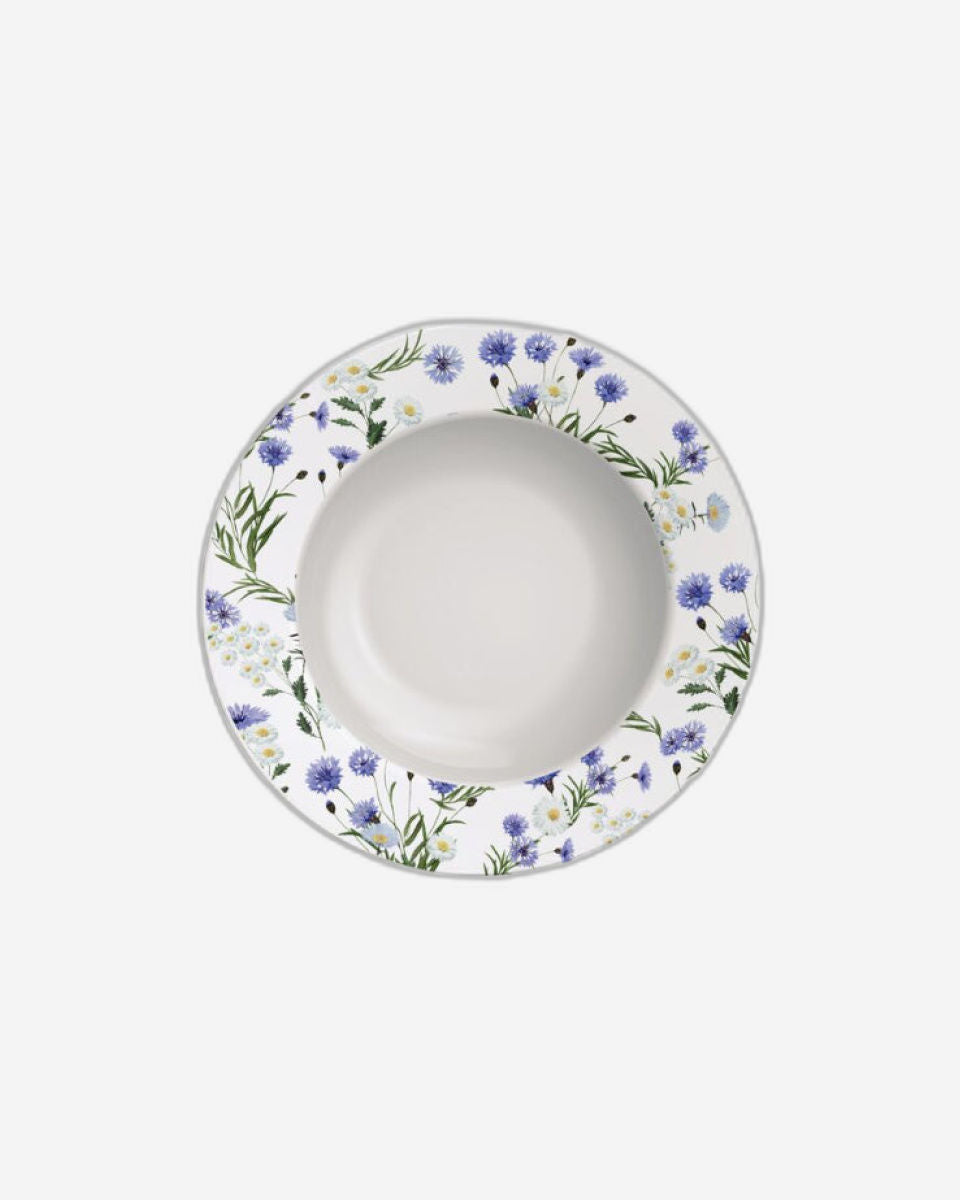 Tramontina Ana Alice Soup Plate 23cm