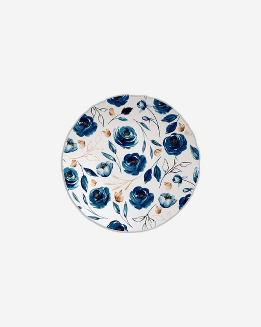 Tramontina Ana Flor Dessert Plate 21cm