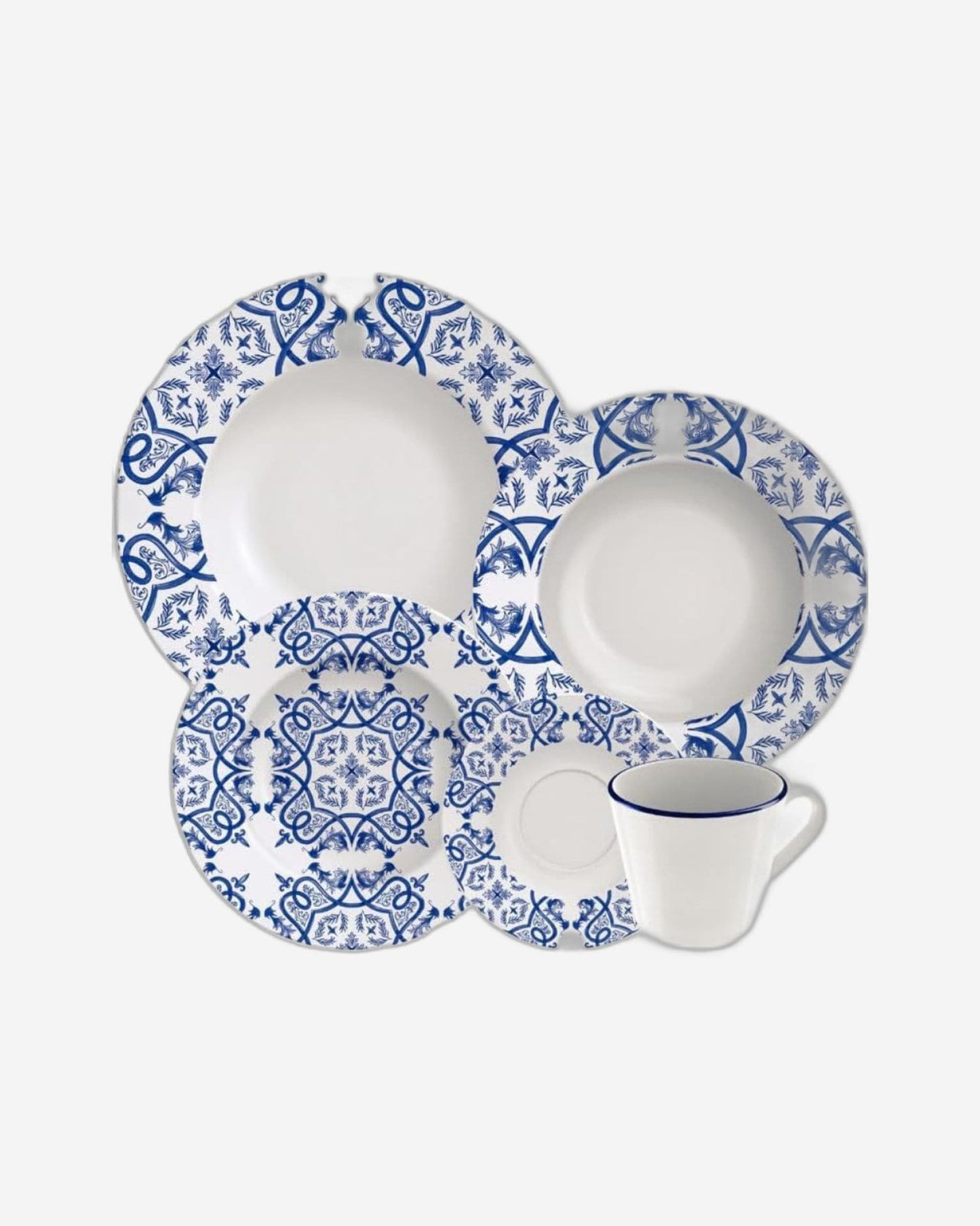 Tramontina Algarve Dinner Set 20Pc