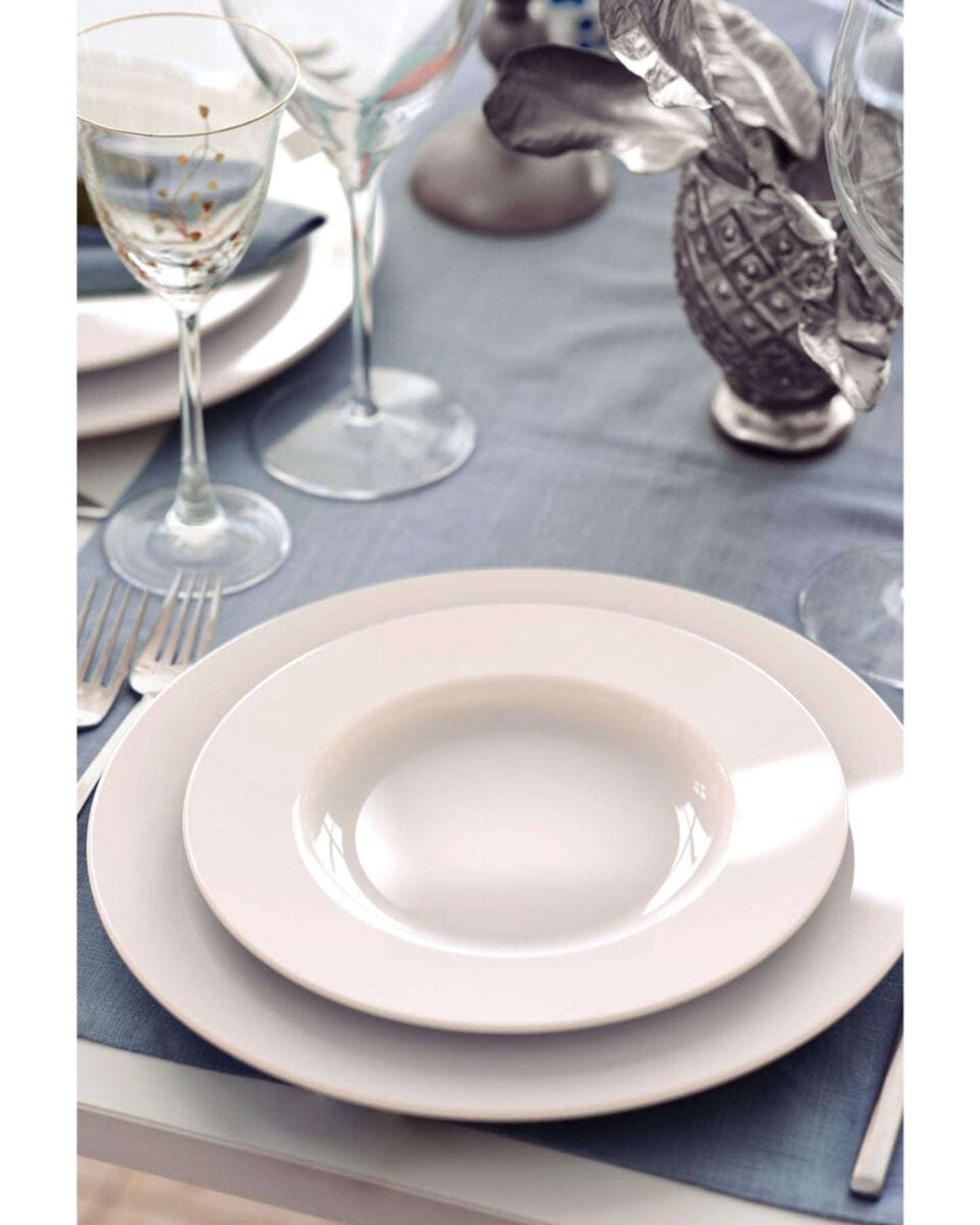 Tramontina Elena Dinner Plate 28cm