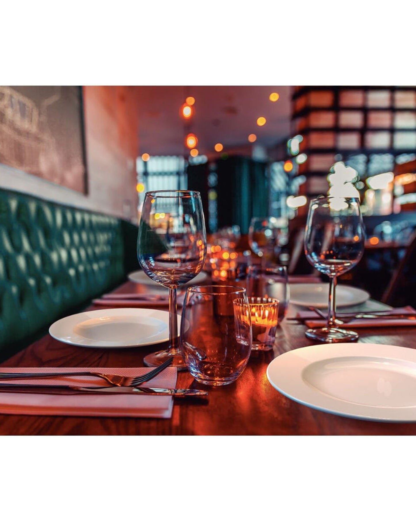 Tramontina Elena 27 cm Porcelain Dinner Plate