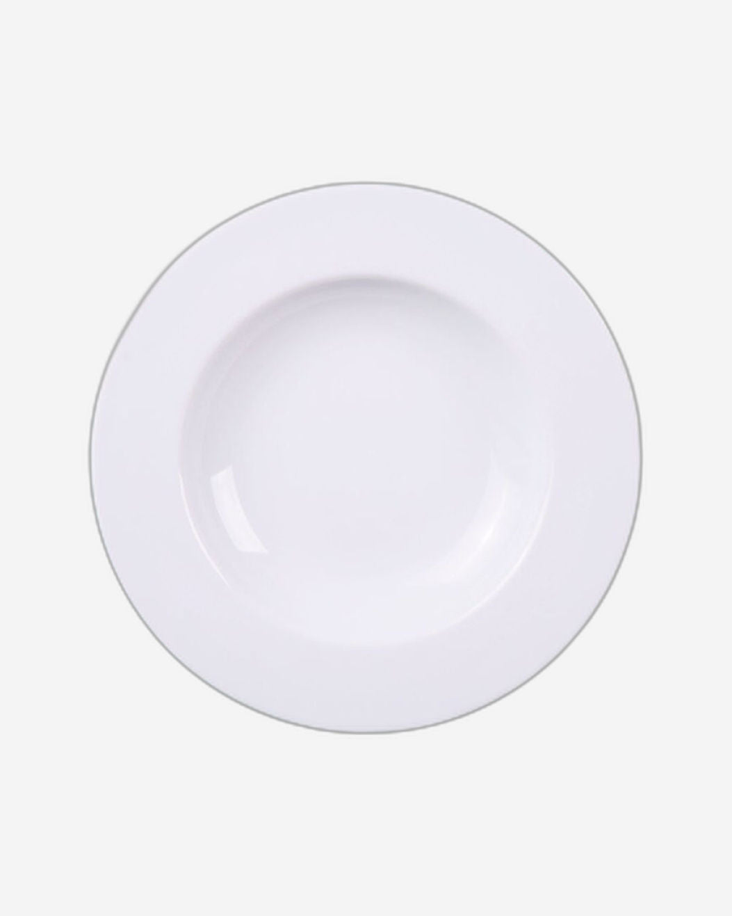Tramontina Elena 23 cm Porcelain Deep Plate