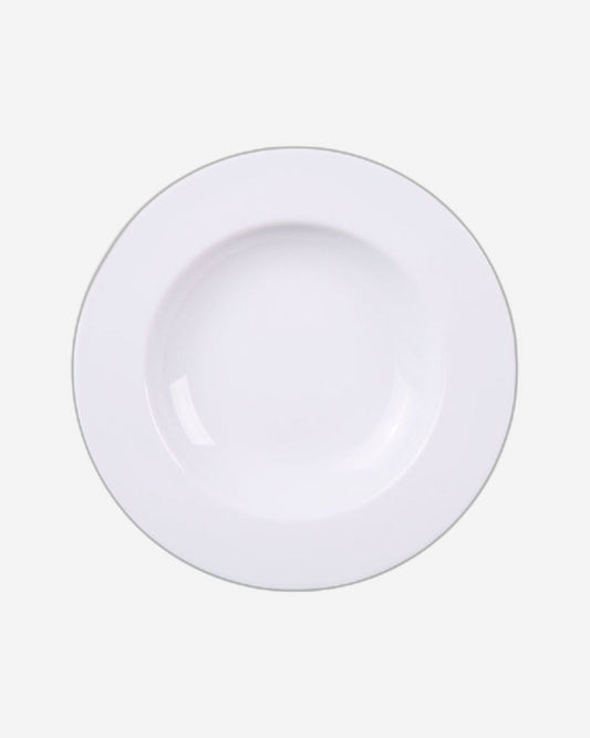 Tramontina Elena 23 cm Porcelain Deep Plate