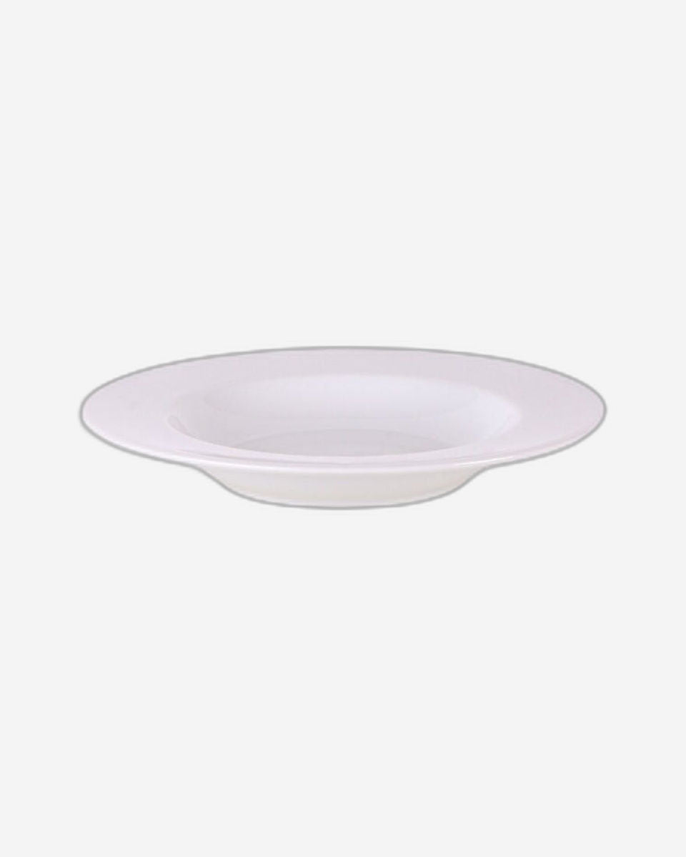 Tramontina Elena 23 cm Porcelain Deep Plate