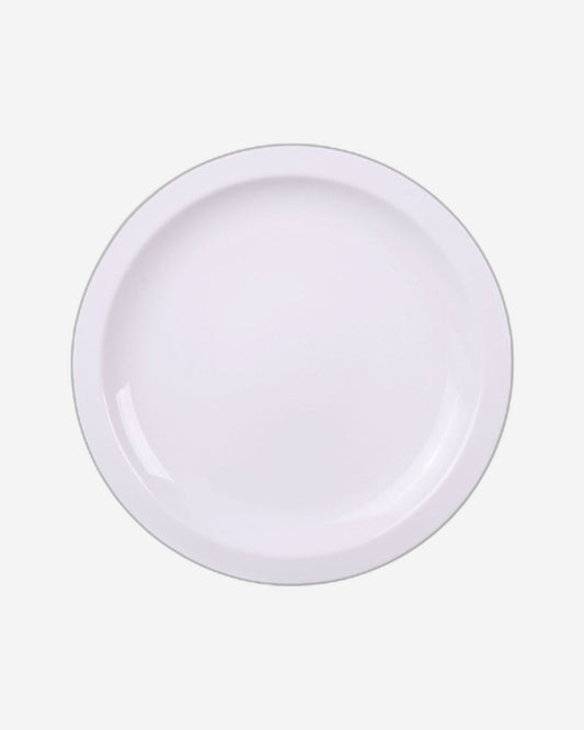 Tramontina Paola Porcelain Dinner Plate, 25.4 cm