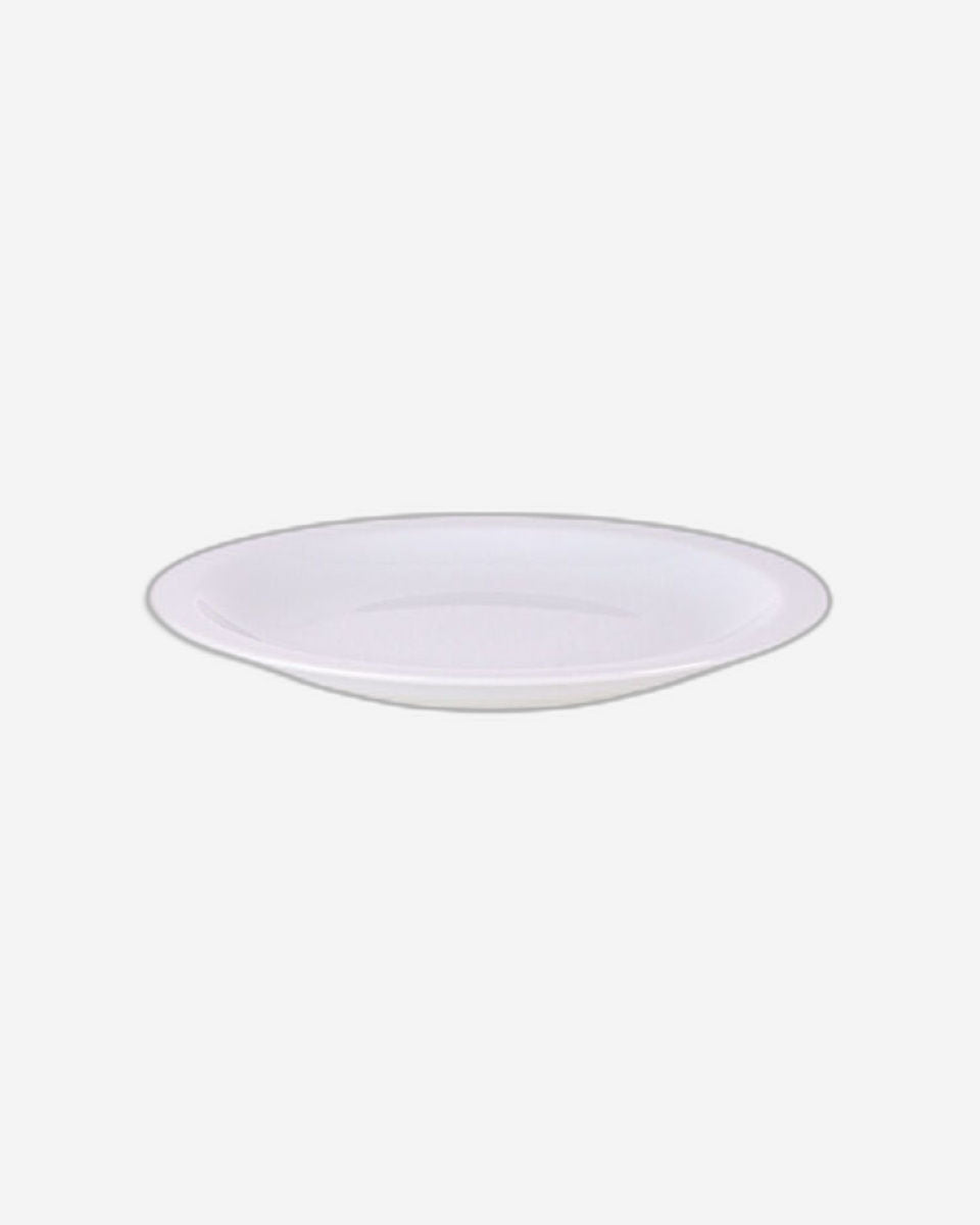 Tramontina Paola 16 cm Porcelain Bread Plate