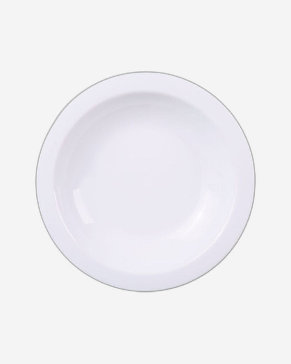 Tramontina Paola 22 cm Porcelain Deep Plate