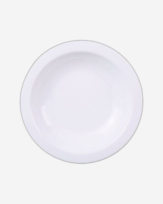 Tramontina Paola 22 cm Porcelain Deep Plate