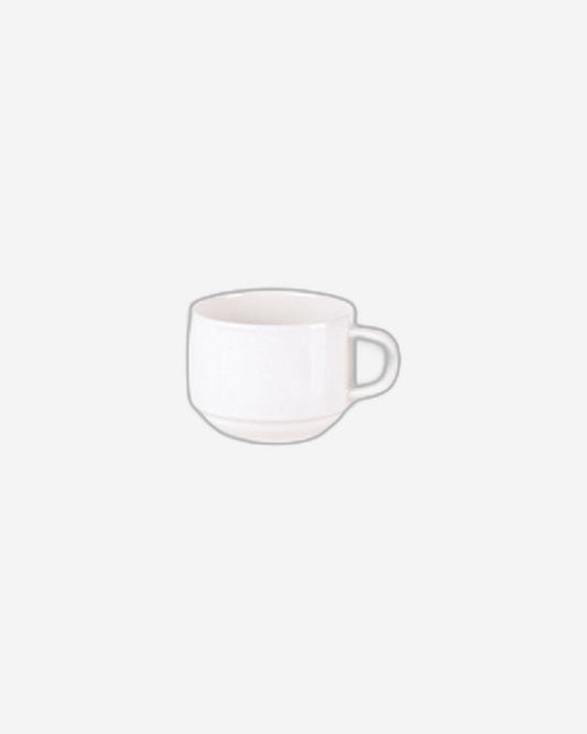 Tramontina Paola 240 ml Porcelain Tea Cup