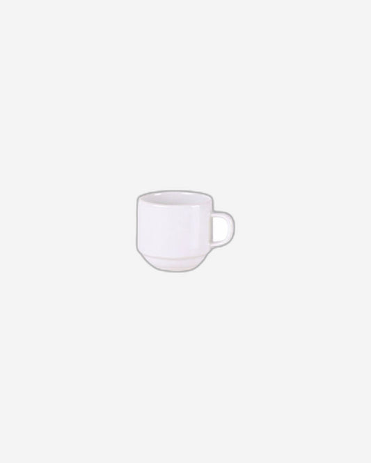 Tramontina Paola 100 ml Porcelain Coffee Cup