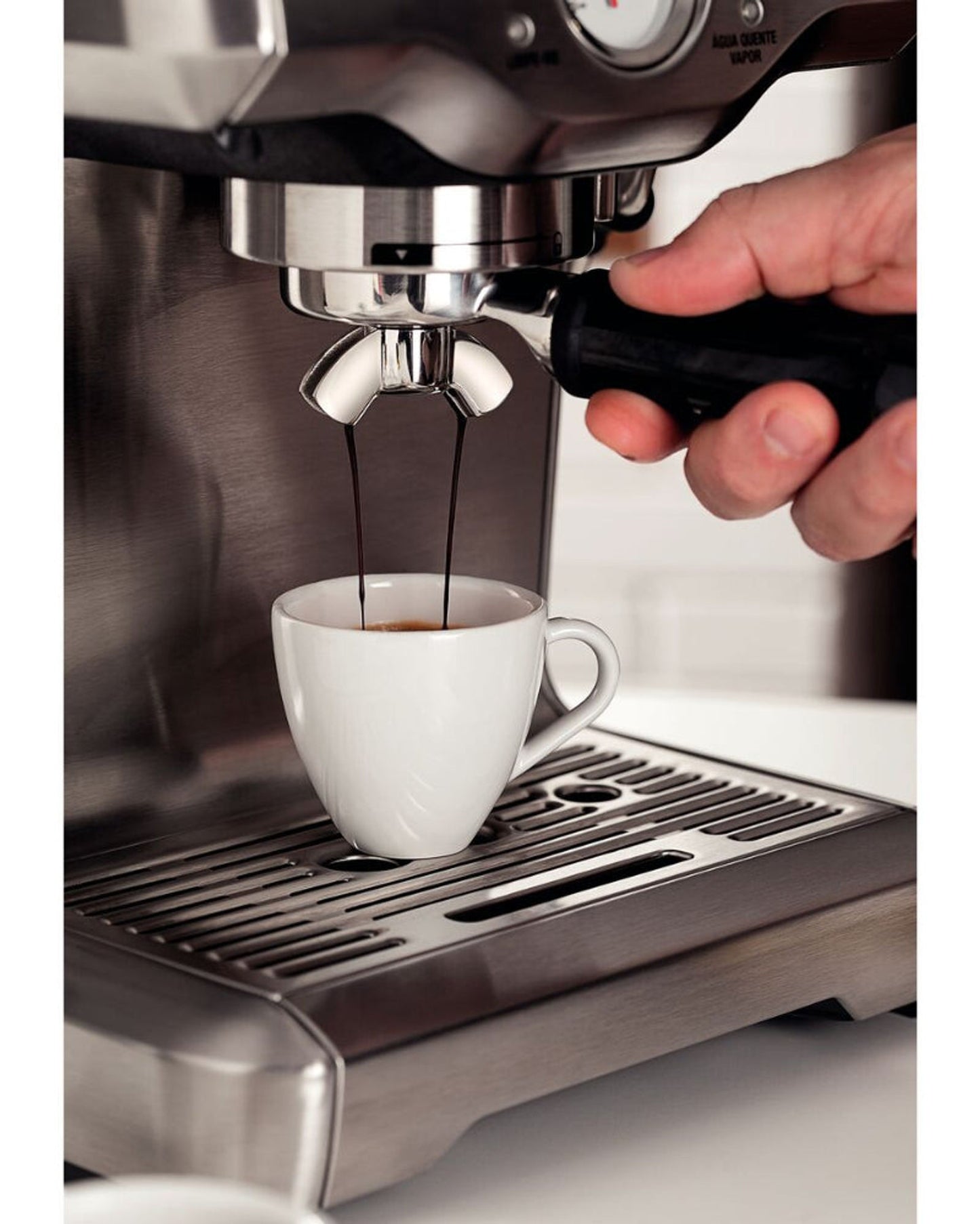 Tramontina Paola 95 ml Porcelain Espresso Cup