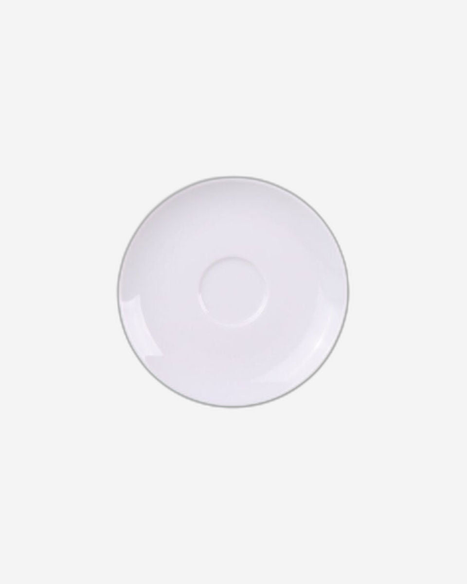 Tramontina Paola Porcelain Cappuccino Saucer