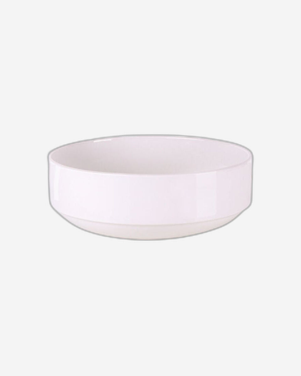 Tramontina Paola Porcelain Stackable Bowl, 20 cm
