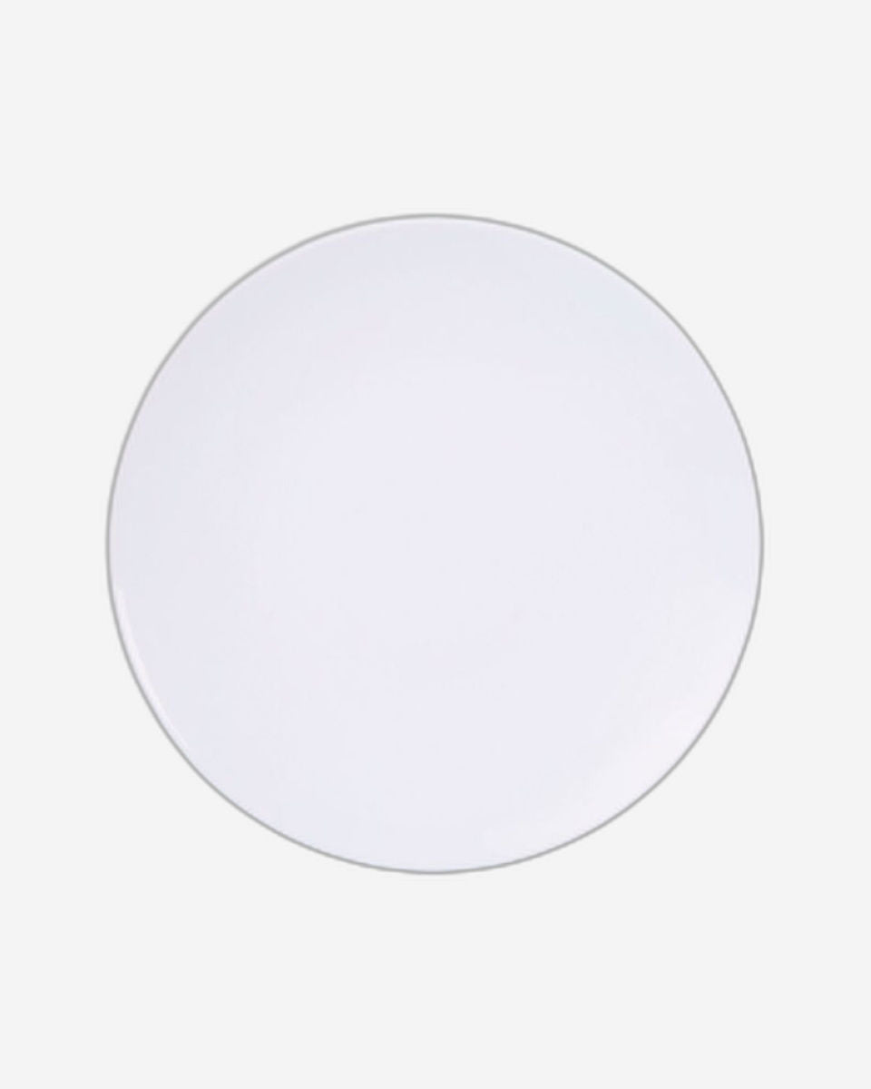 Tramontina Bárbara 21 cm Porcelain Dessert Plate