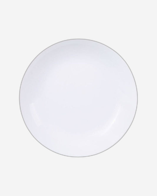 Tramontina Bárbara 22 cm Porcelain Deep Plate
