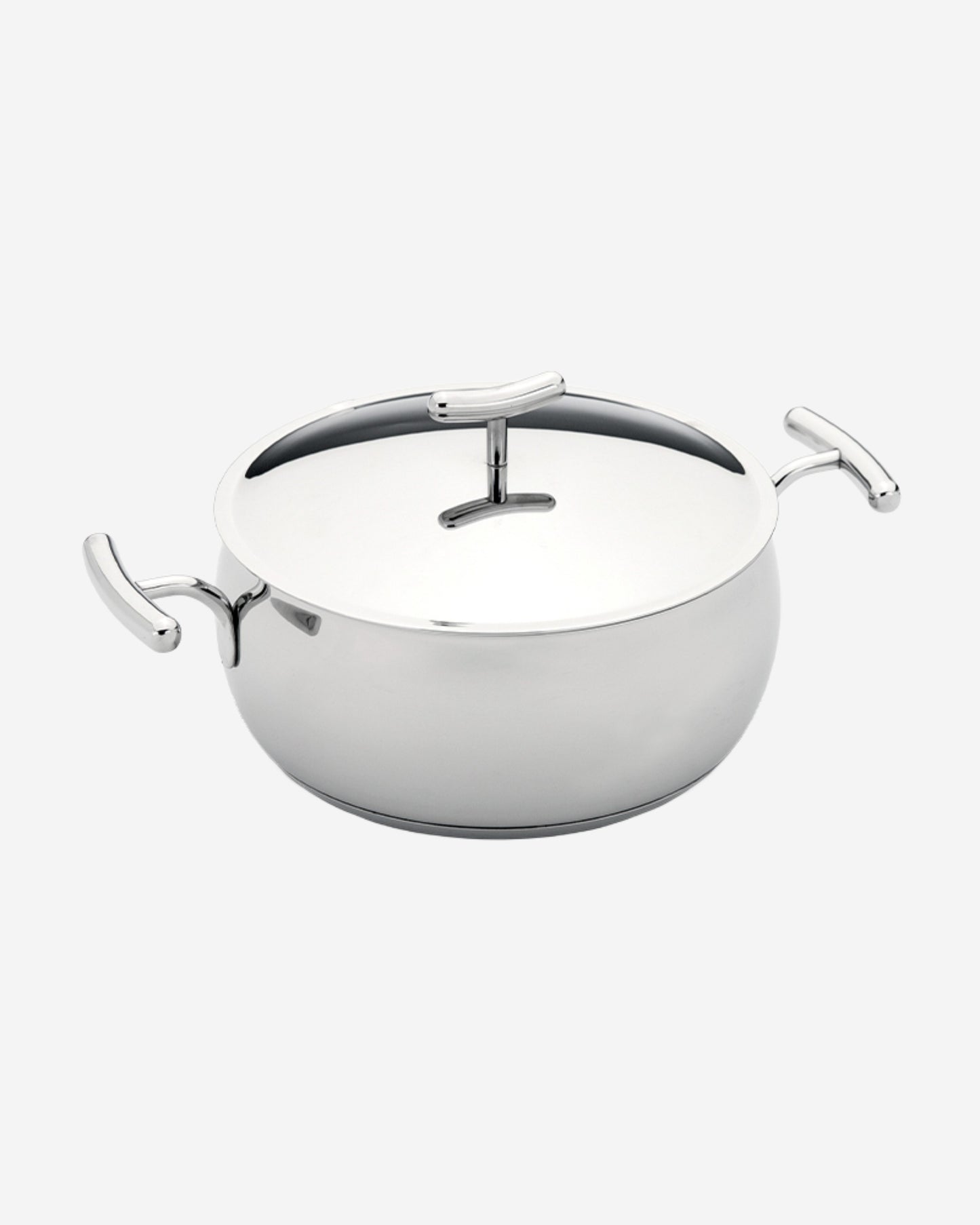 Yumi Casserole W/ Lid 24Cm
