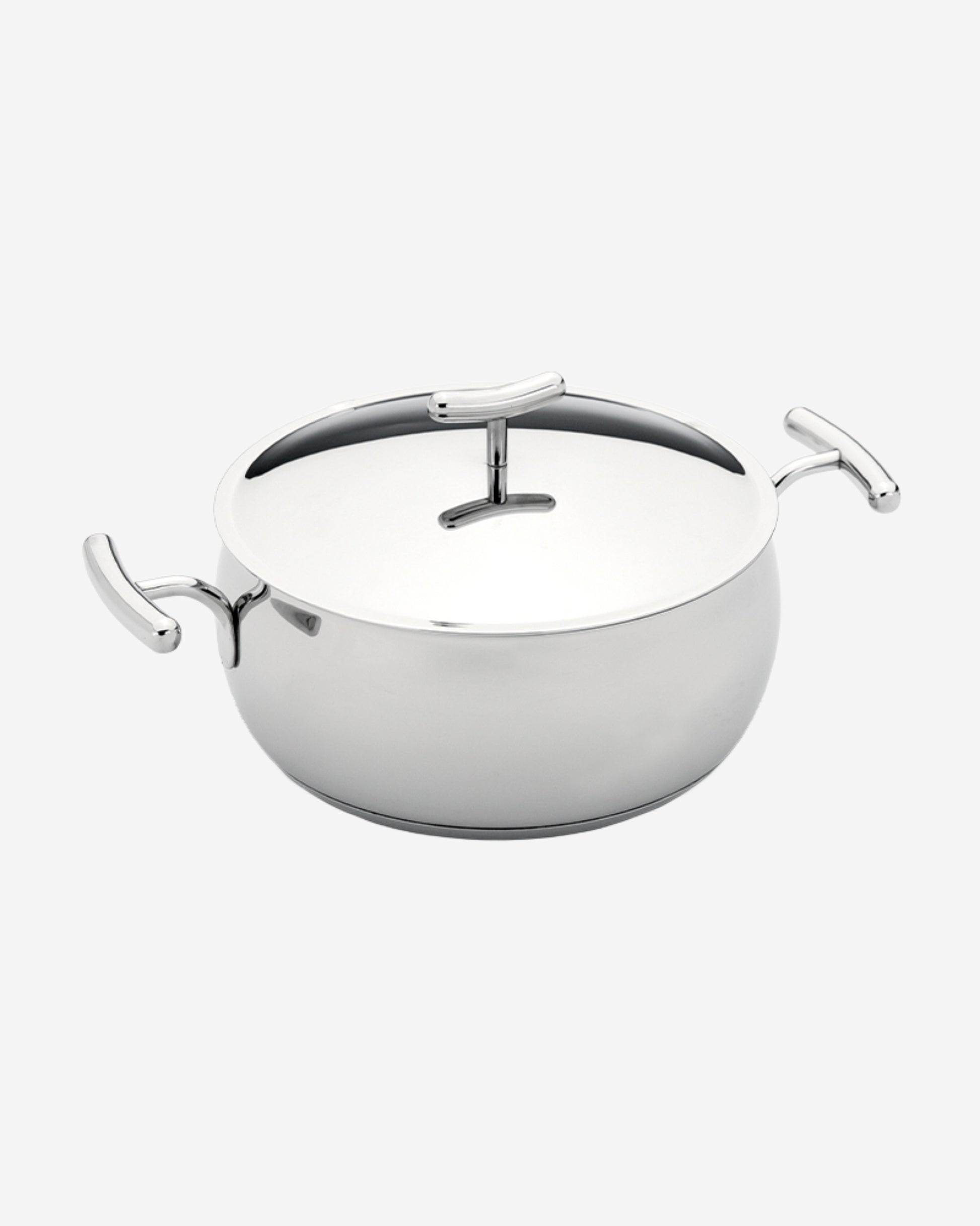 Yumi Casserole W/ Lid 24Cm