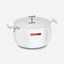 Silampos Yumi Stockpot with Lid 24Cm