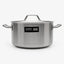 Silampos Grand Hotel Stock Pot 14liters 32cm W/ Lid