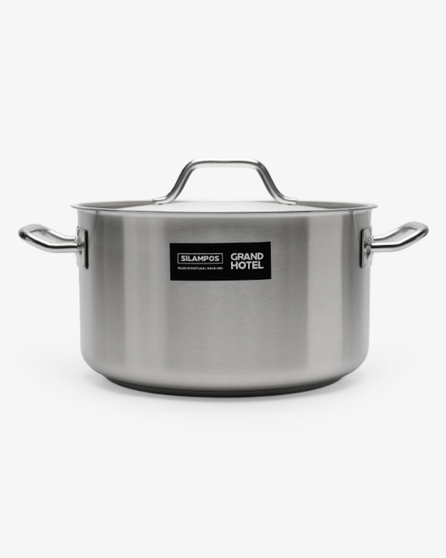 Grand Hotel  Stock Pot 30.5L 40cm W/ Lid