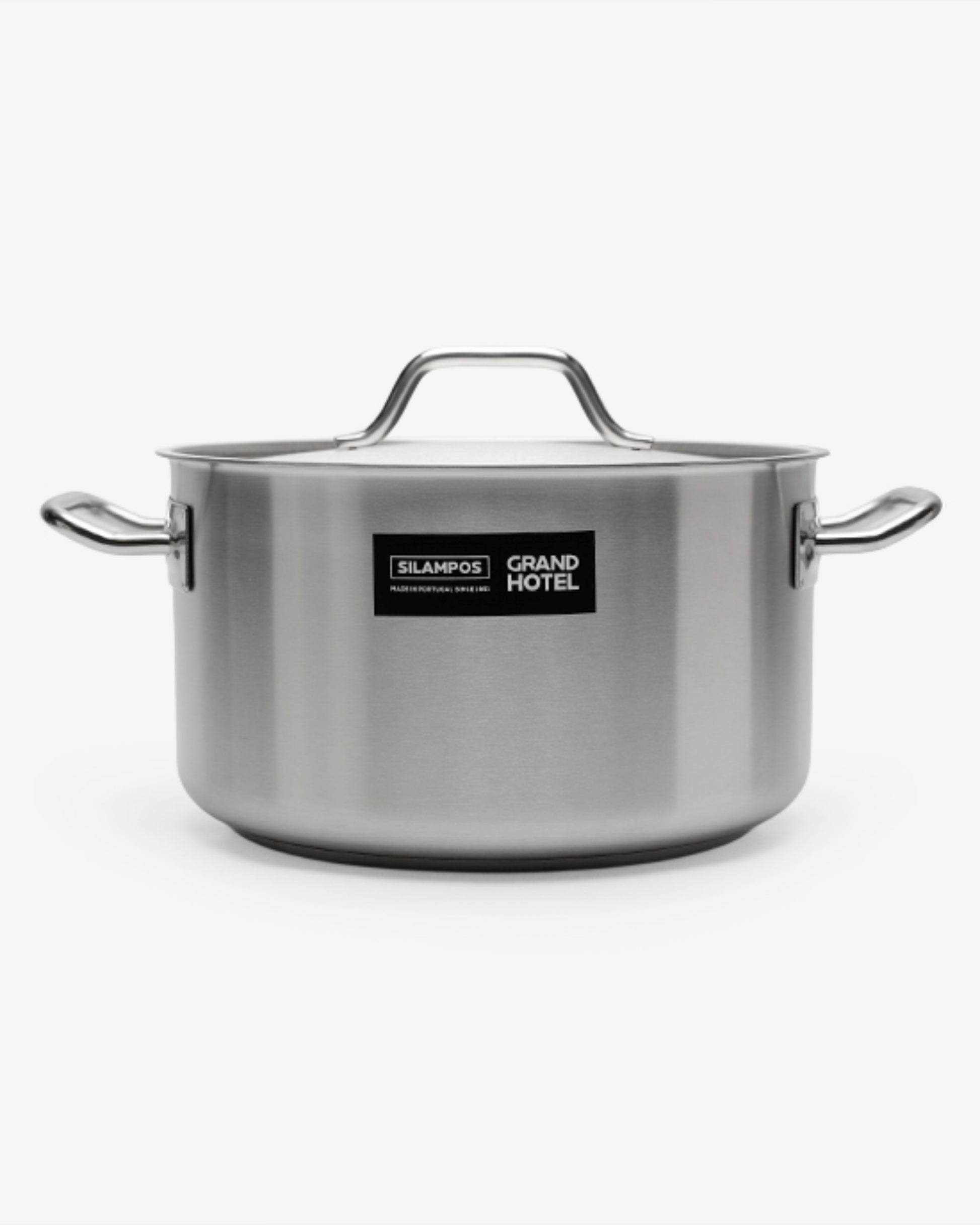 Grand Hotel  Stock Pot 30.5L 40cm W/ Lid