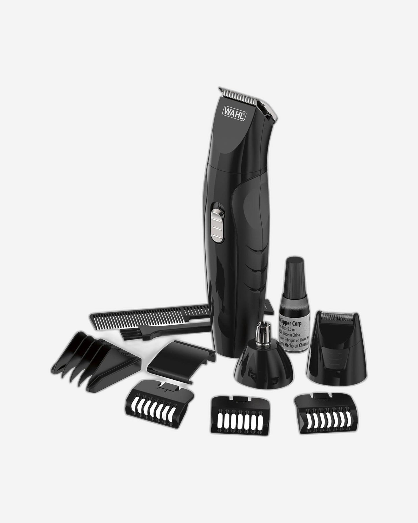 Wahl Groomsman All-in-One Trimmer + Body Groomer