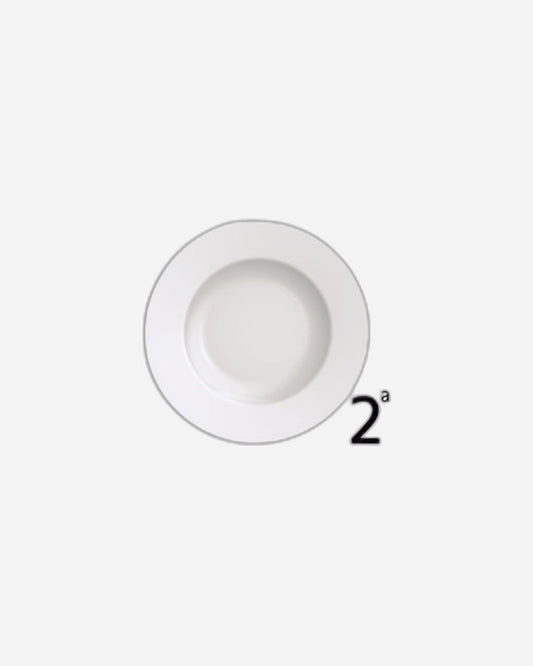 Tramontina Dessert Plate 21cm