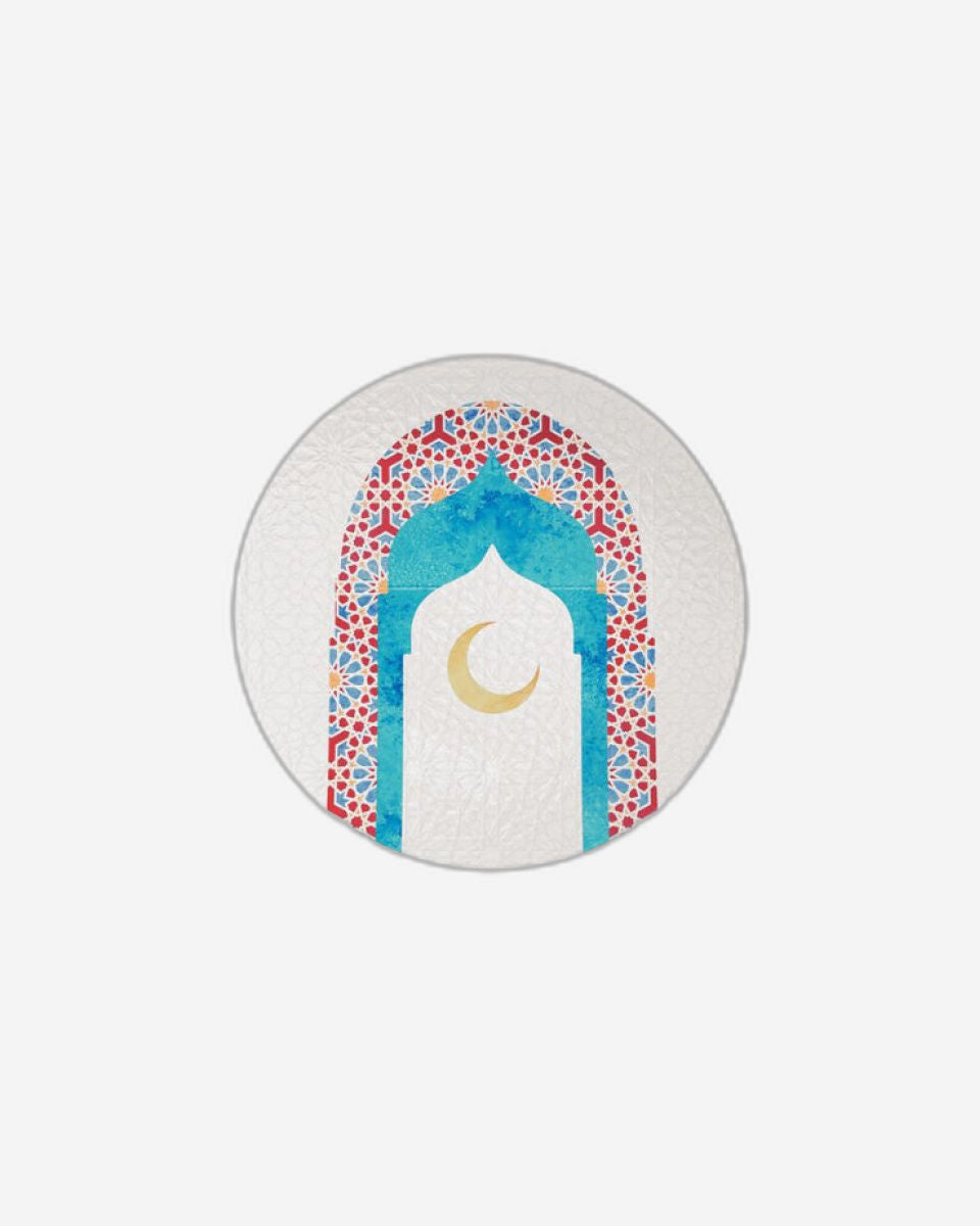 Tramontina Noor Dessert Plate 19cm