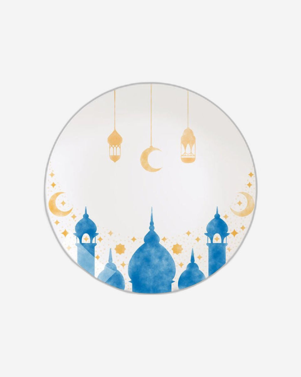 Tramontina Hayat Dinner Plate 25cm