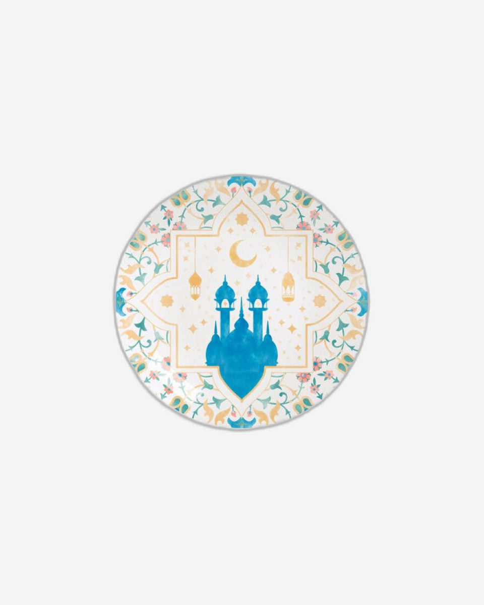 Tramontina Hayat Dessert Plate 19cm