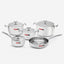 Silampos Yumi Cookware Set/9