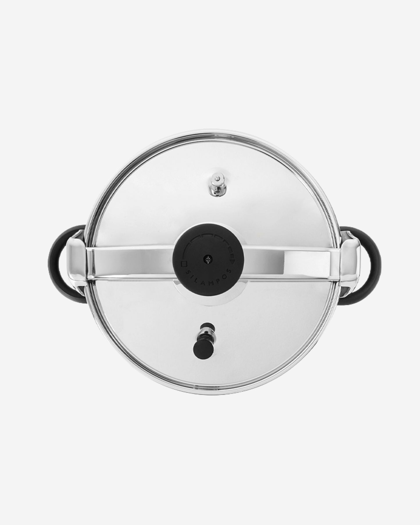 Silampos Pressure Cooker with Basket 6L
