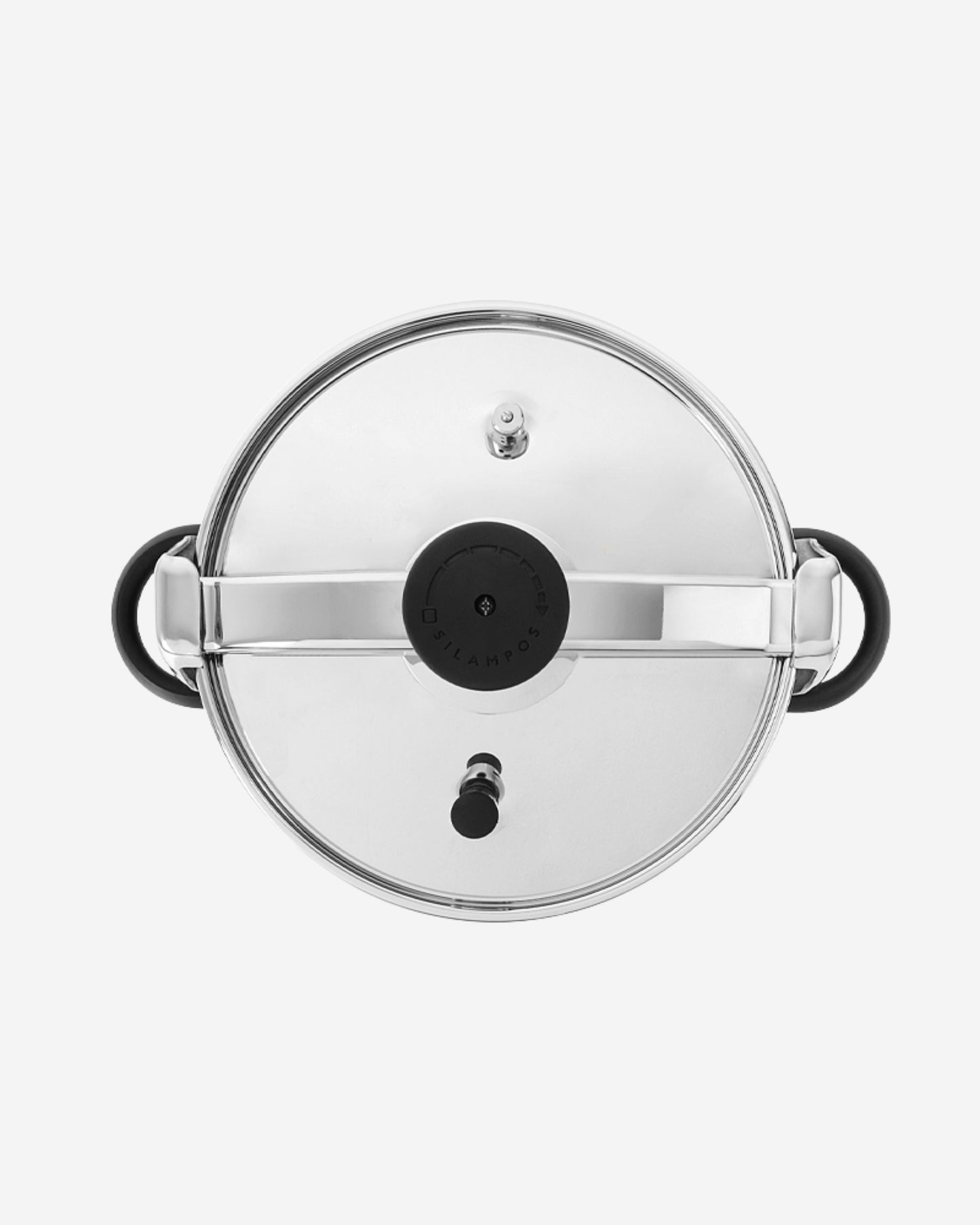 Silampos Pressure Cooker with Basket 10L