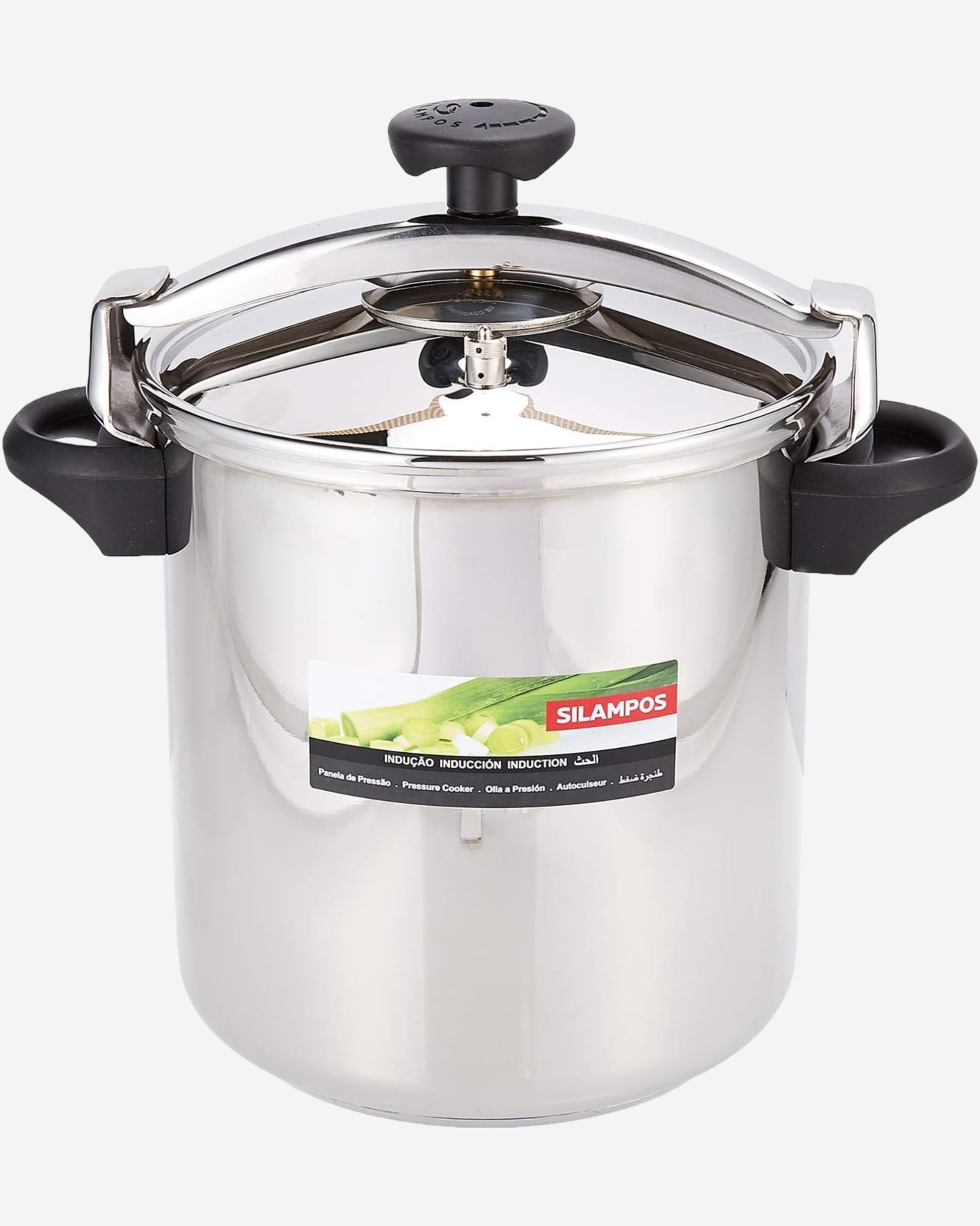 Pressure Cooker Ss245+Basket 12Lt